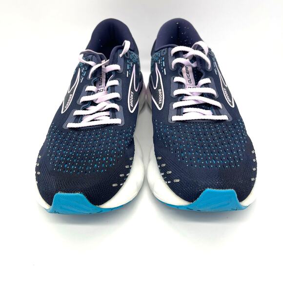Brooks Women's Glycerin GTS 20 Running Shoes Sneakers Size 10.5 *Missing Insoles - Picture 3 of 10